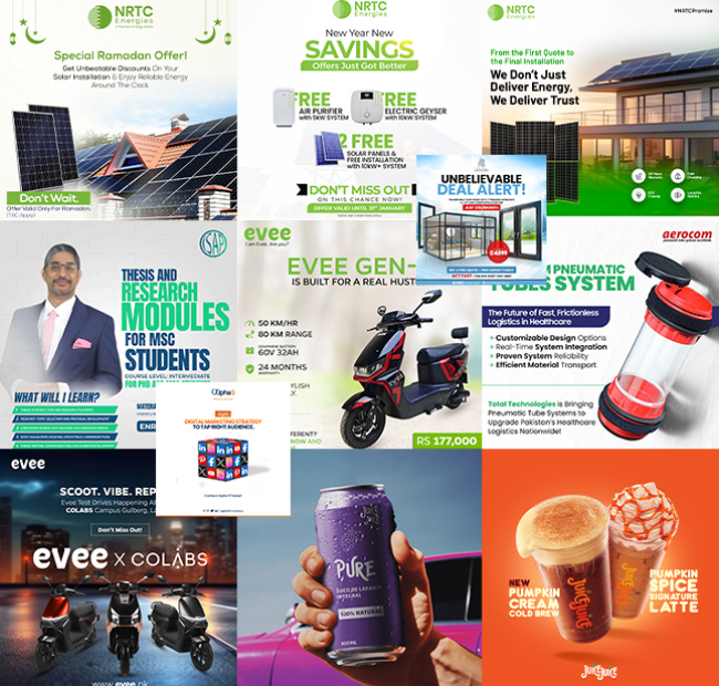 Advertising Campaigns