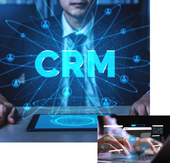 CRM Implementation Consultant for Business