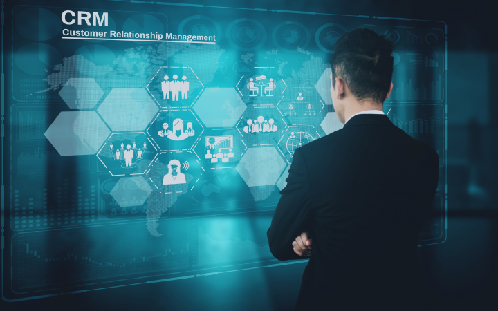 CRM Implementation Consultant for Business