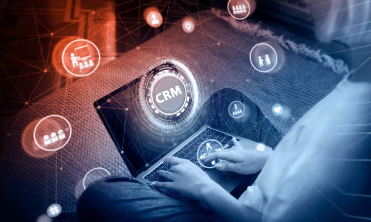 Connecting the World With Nested Logics Inc