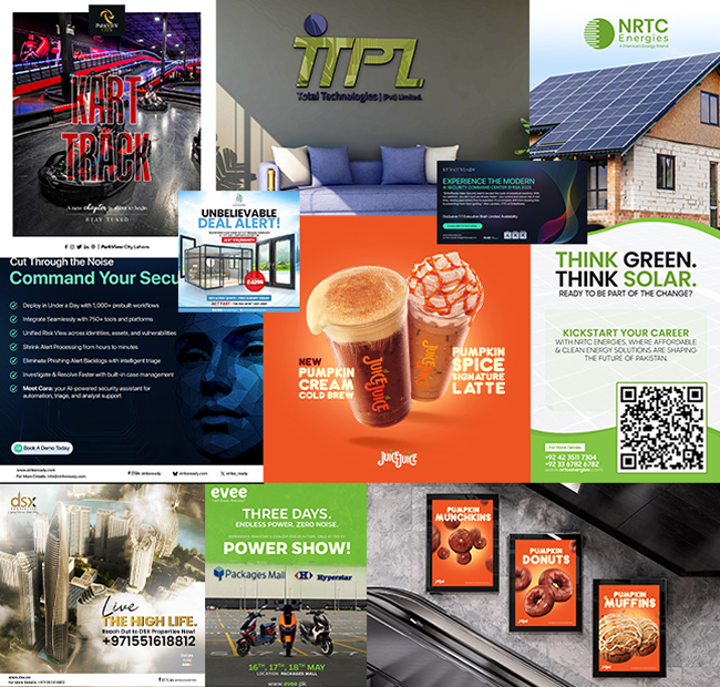 Digital Creatives