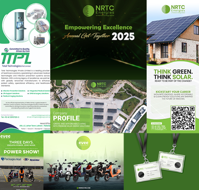 Print & POS Material
