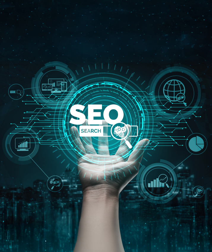 Search Engine Optimization — SEO